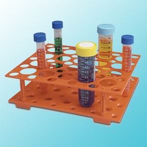 Click Together Conical Tube Racks